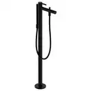 Hansgrohe Zesis S смеситель для ванны, чёрный (74445670)