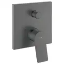 Hansgrohe Vivenis смеситель ванны, Графит (75415340)