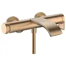 Hansgrohe Vivenis смеситель для ванны, бронза (75420140)