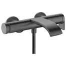 Hansgrohe Vivenis смеситель для ванны, графит (75420340)