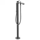 Hansgrohe Vivenis смеситель ванны, графит (75445340)