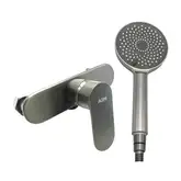 AIM DG01240 змішувач для душу, сірий (DG01240) (DG01240 gun grey)