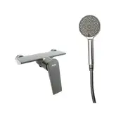 AIM DG08940 Змішувач для душу, сірий (DG08940) (DG08940 gun grey)