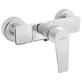 Invena Dokos змішувач для душу, хром (BN-19-001)