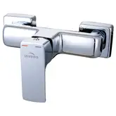 Invena Nyks Змішувач для душу, хром (BN-28-001)