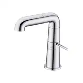 AIM ELEPHANT змішувач для раковини, хром (DG04710-2) (DG04710-2 chrome)
