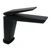AIM Змішувач раковини, чорний (DG08910) (DG08910 matte black)
