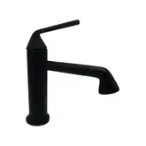 AIM DG13610 Змішувач для раковини, чорний (DG13610) (DG13610 matte black)