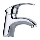 FRAP F1021 смеситель для раковины, хром (F1021)