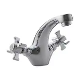 FRAP F1024 смеситель для раковины, хром (F1024)
