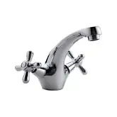FRAP F1025 смеситель для раковины, хром (F1025)