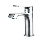 Frap F1071 смеситель для раковины, хром (F1071)