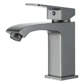 FRAP F1076-9 смеситель для раковины, серый