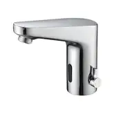 FRAP F513 смеситель для раковины, хром (F513)