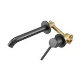 GAPPO G1206-9 смеситель, серый (G1206-9)