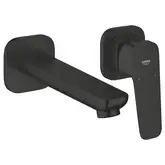 Grohe Cubeo смеситель, чёрный (1017882430)