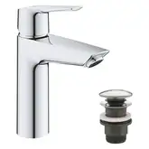 Grohe Start смеситель для раковины, хром (23746002)