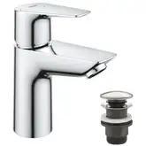 Grohe BauEdge New смеситель, хром (23899001)