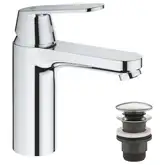 Grohe Eurosmart Смеситель раковины, хром (23926000)