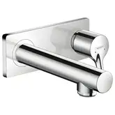 Hansgrohe Talis S змішувач, хром (72110000)