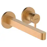Hansgrohe Finoris змішувач, бронза (76050140)
