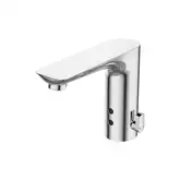 Invena Smart Flow 230 змішувач для раковини, хром (BD-00-001)