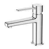 Invena Glamour Змішувач, хром (BU-02-001)