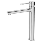 Invena Glamour Змішувач для раковини, хром (BU-02-W01)