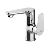 Invena Dokos змішувач для раковини, хром (BU-19-0B1)