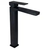Qtap Gemini змішувач, чорний (QTGEM269BLM45678)