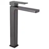 Qtap Gemini змішувач, чорний (QTGEM269GMB45680)