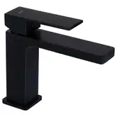 Qtap Gemini Змішувач, чорний (QTGEM270BLM45674)