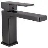 Qtap Gemini змішувач, чорний (QTGEM270GMB45676)