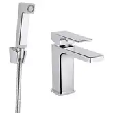 Qtap Gemini змішувач, хром (QTGEM272CRM45689)