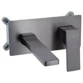 Qtap Gemini змішувач раковини, чорний (QTGEM273GMB45695)