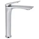 Qtap Vlasta New змішувач, хром (QTVLA269CRM45652)