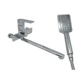 AIM DG01153 Змішувач ванни, хром (DG01153 chrome)