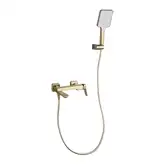 FRAP F3284-3 змішувач для ванни, золото (F3284-3)
