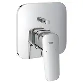 Grohe Cubeo смеситель для ванны, хром (1017780000)