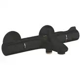 Grohe Grohtherm 800 змішувач, чорний (1022032430)