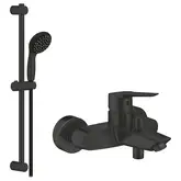 Grohe QuickFix Start смеситель, черный (CV032745)