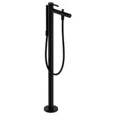 Hansgrohe Zesis S смеситель для ванны, чёрный (74445670)