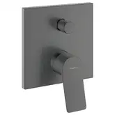 Hansgrohe Vivenis смеситель ванны, Графит (75415340)