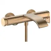 Hansgrohe Vivenis смеситель для ванны, бронза (75420140)