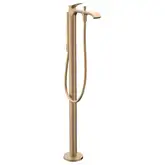 Hansgrohe Vivenis смеситель, бронза (75445140)