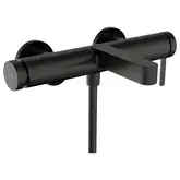 Hansgrohe Finoris смеситель для ванны, графит (76420340)