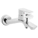 Invena Dokos змішувач для ванни, хром (BW-19-002)