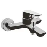 Invena Dokos Змішувач ванний, хром (BW-19-004)