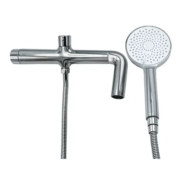 AIM ELEPHANT Змішувач душу, хром (DG04730-2 chrome)