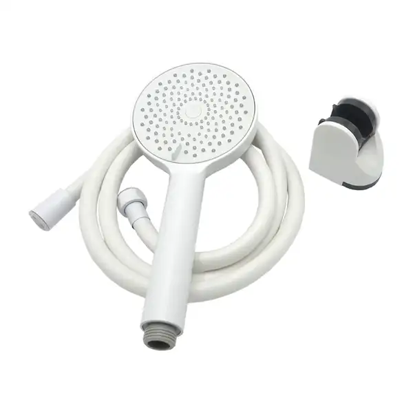 AIM DG06540 Змішувач для душу, білий (DG06540) (DG06540 frosted white)